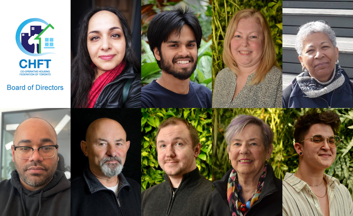 CHFT board members in 2025