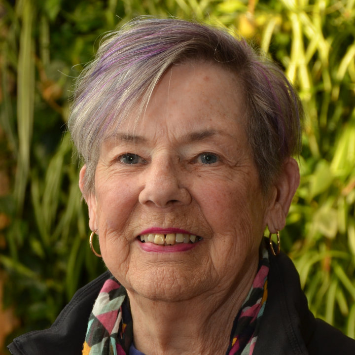 Christine Mounsteven