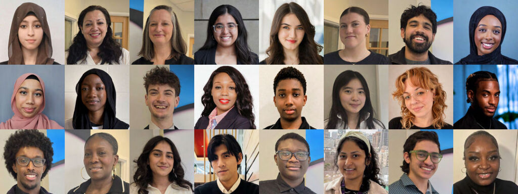2026 Diversitys Scholarship winners